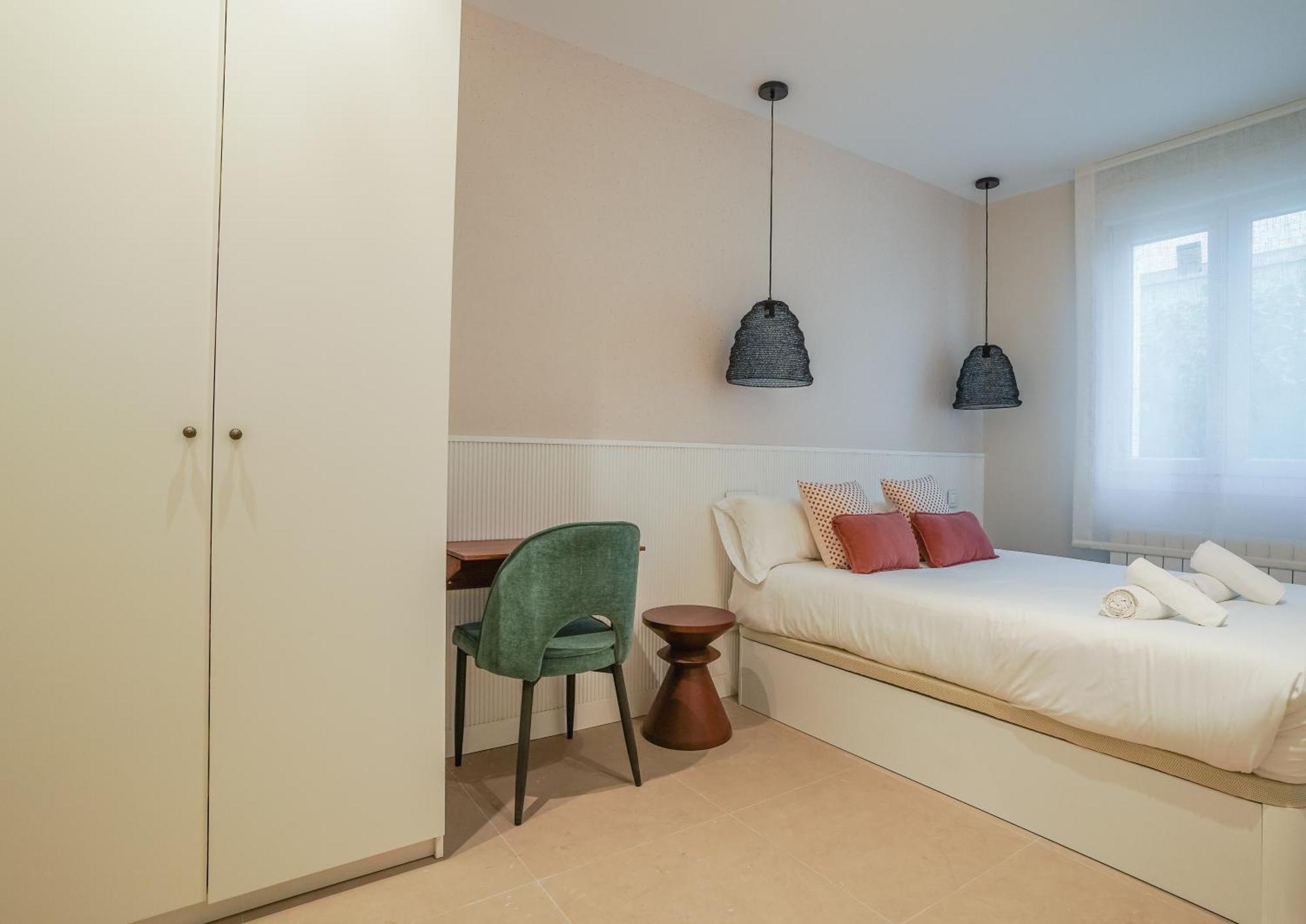 Modern Apartment-2Bedrooms 1Bath-Cuatro Caminos Мадрид Экстерьер фото