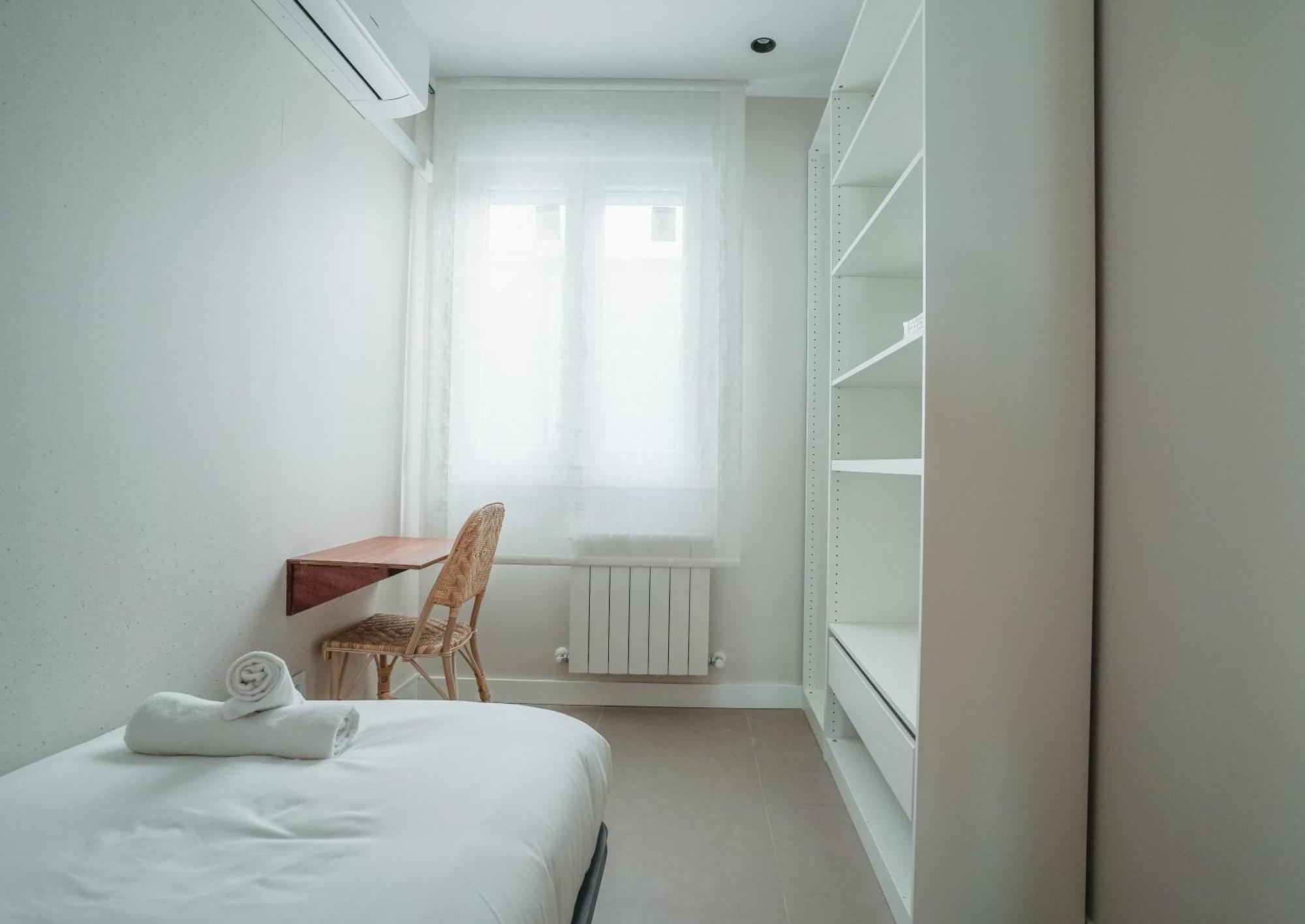 Modern Apartment-2Bedrooms 1Bath-Cuatro Caminos Мадрид Экстерьер фото