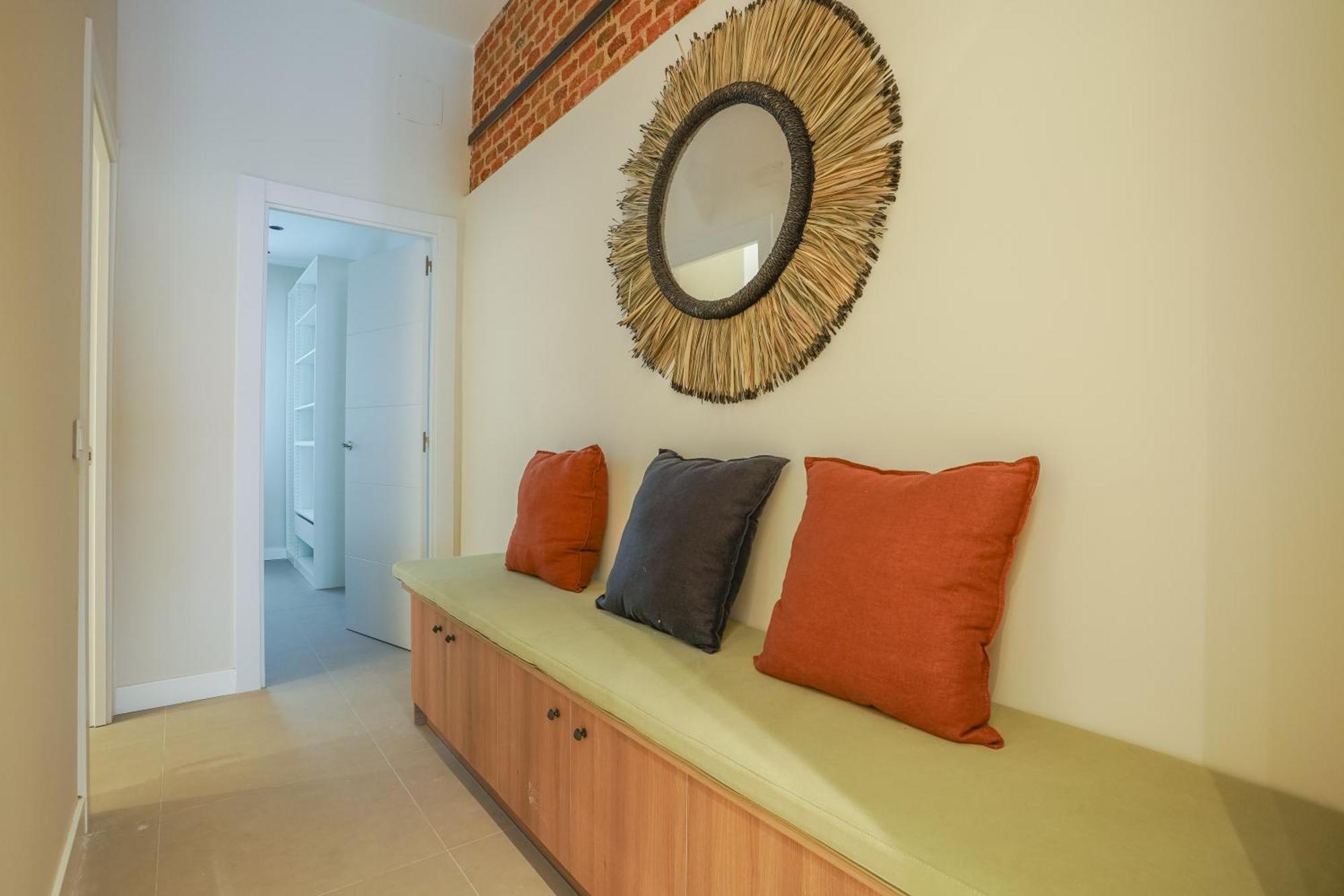 Modern Apartment-2Bedrooms 1Bath-Cuatro Caminos Мадрид Экстерьер фото