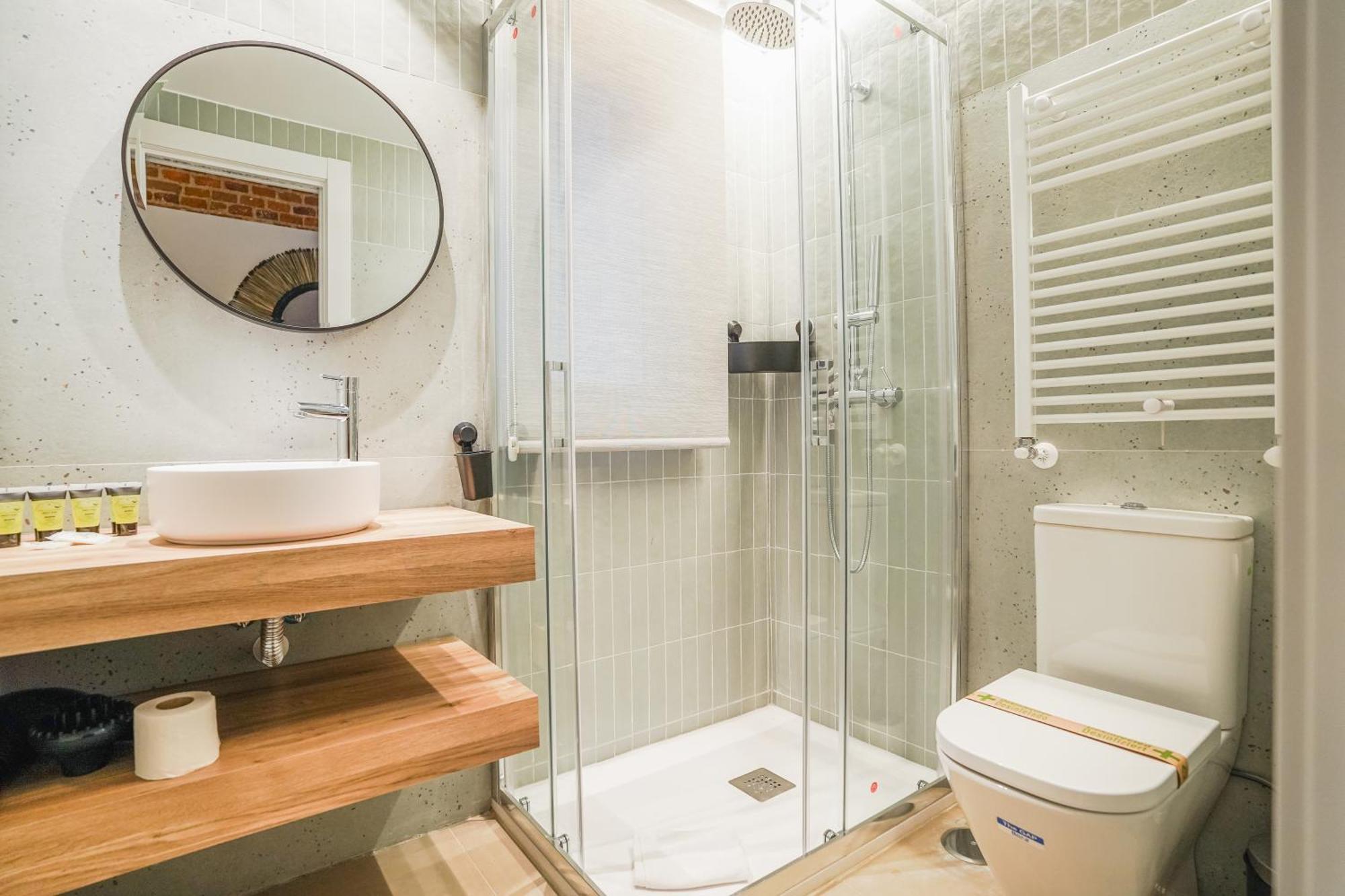Modern Apartment-2Bedrooms 1Bath-Cuatro Caminos Мадрид Экстерьер фото